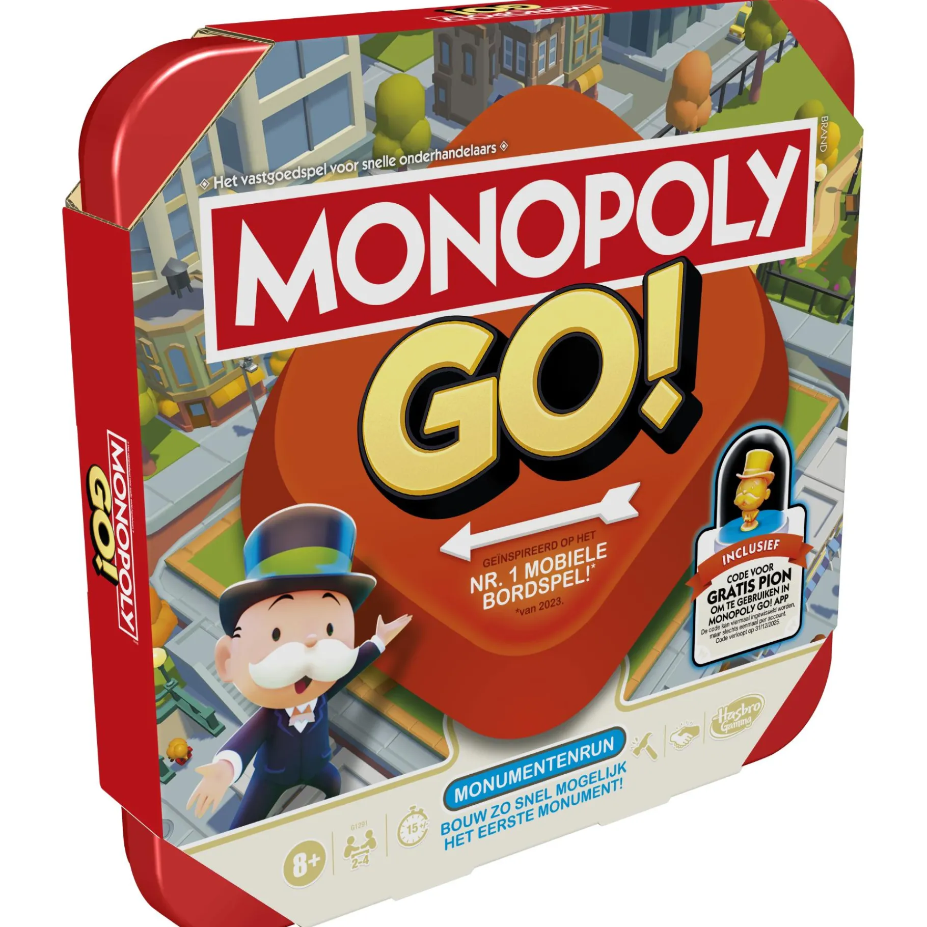 Bordspellen> Monopoly Go!