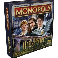 Bordspellen> Monopoly Harry Potter