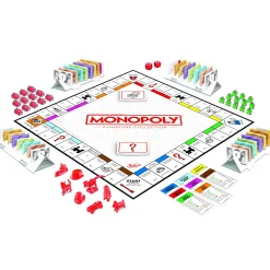 Bordspellen>Hasbro Monopoly Signature Collectie - Bordspel
