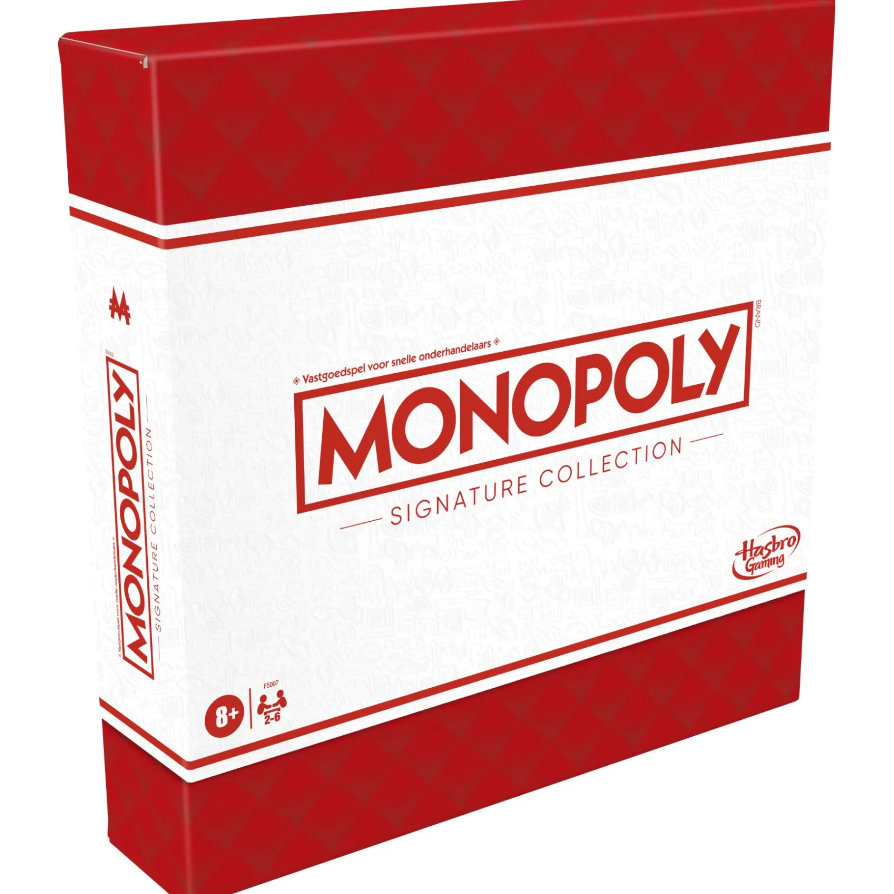 Bordspellen>Hasbro Monopoly Signature Collectie - Bordspel