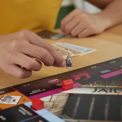 Bordspellen></noscript>Hasbro Monopoly Valsspelers Editie - Bordspel