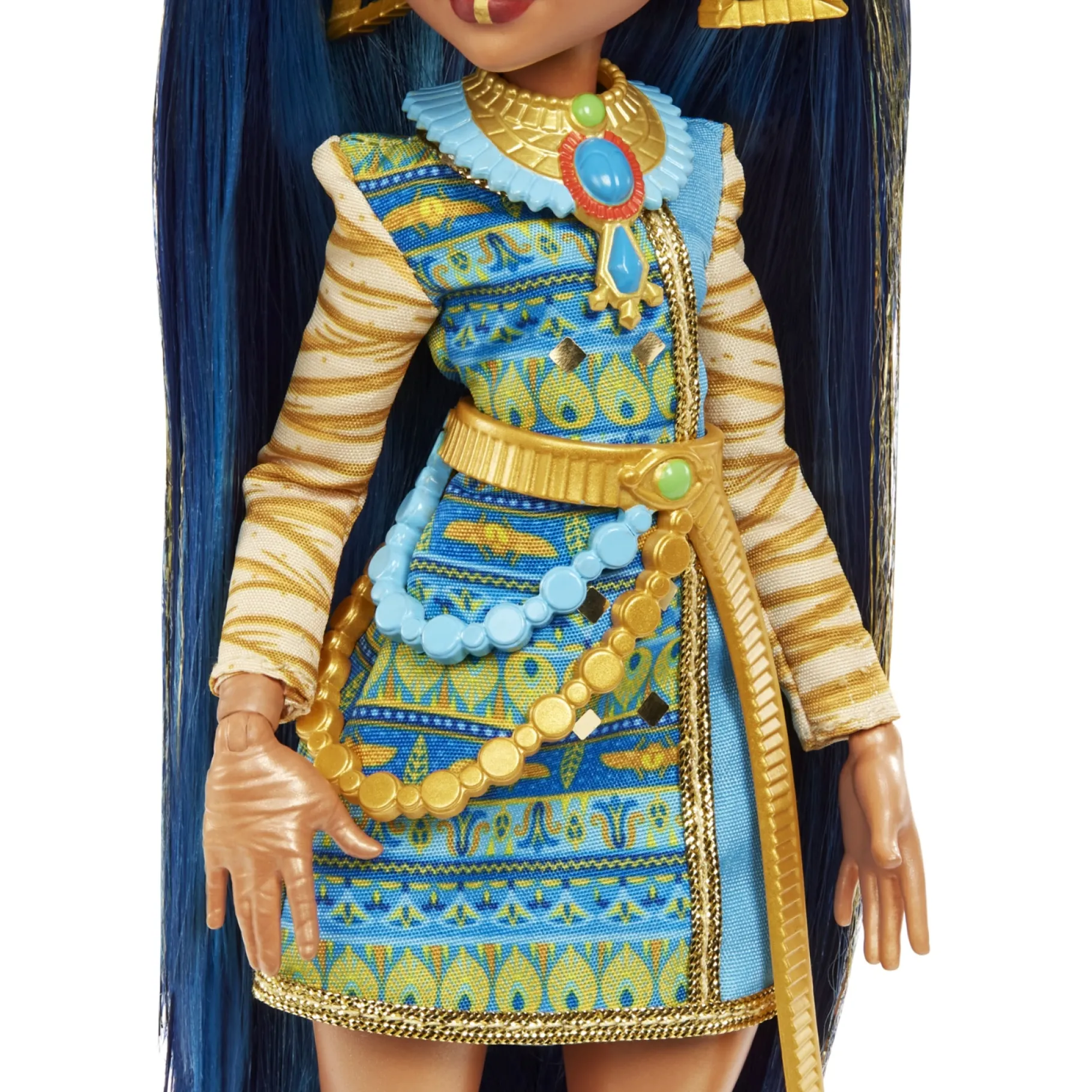 Tienerpoppen|Meisjes>Mattel Monster High Core Doll Cleo de Nile