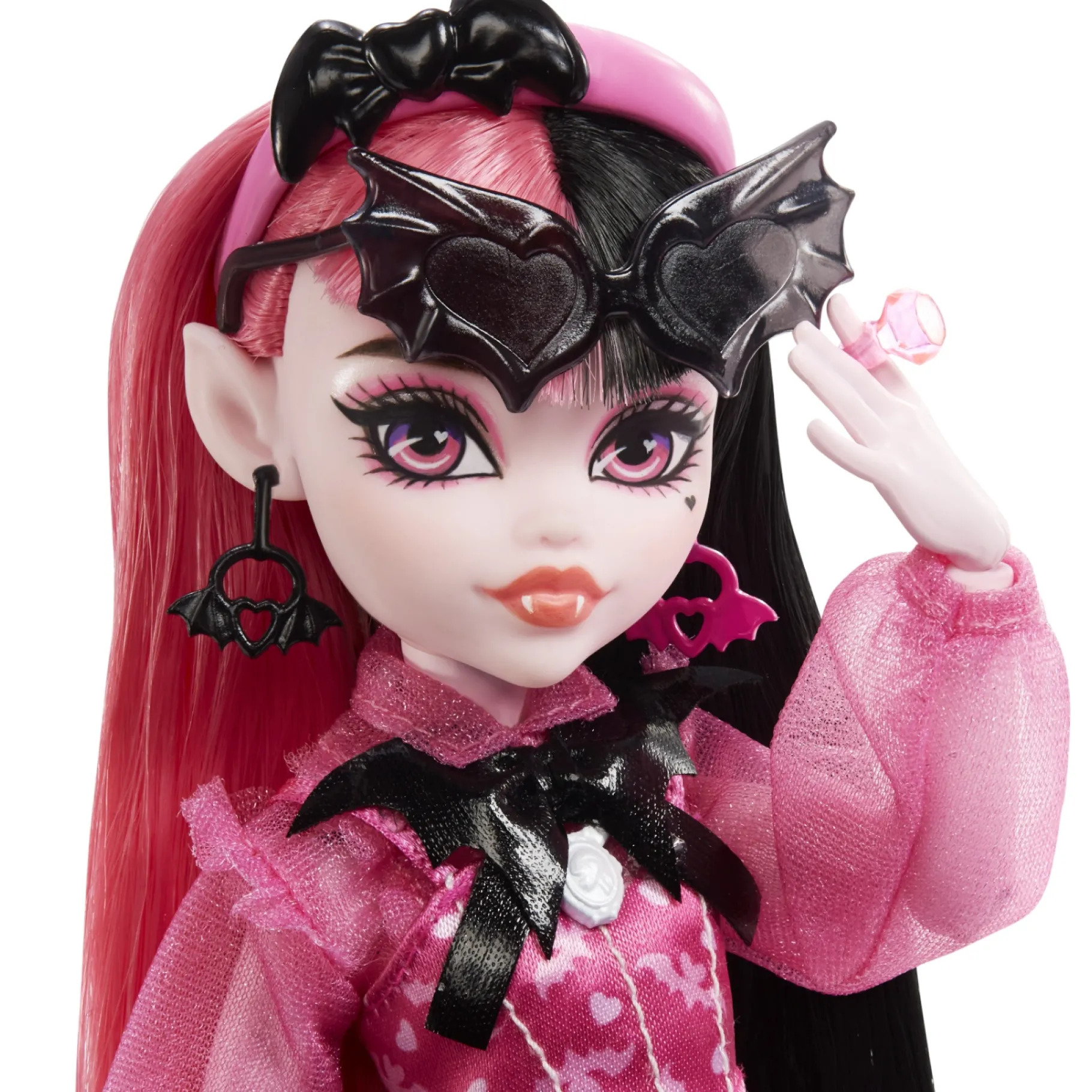 Tienerpoppen|Meisjes>Mattel Monster High Core Doll Draculaura