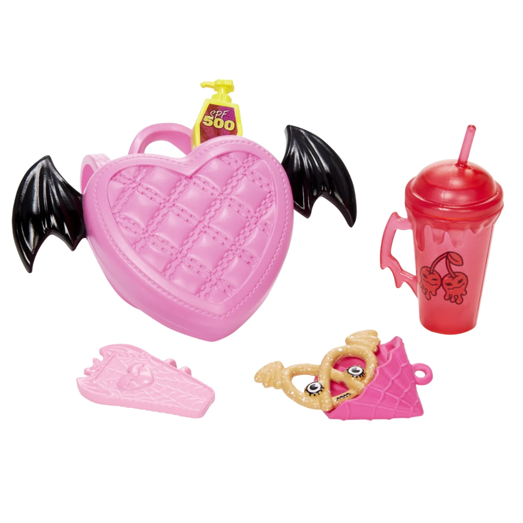 Tienerpoppen|Meisjes>Mattel Monster High Core Doll Draculaura