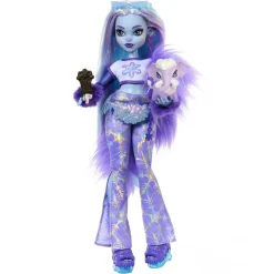 Tienerpoppen|Meisjes> Monster High Core Pop Abbey Bominable