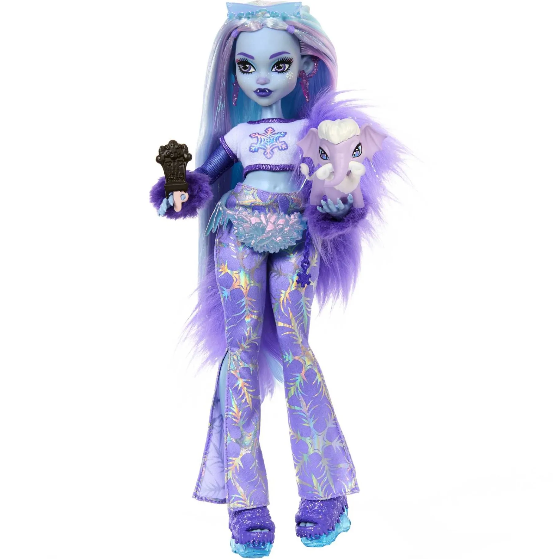 Tienerpoppen|Meisjes> Monster High Core Pop Abbey Bominable
