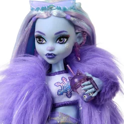 Tienerpoppen|Meisjes></noscript> Monster High Core Pop Abbey Bominable