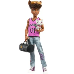 Tienerpoppen|Meisjes> Monster High Core Pop Clawd Wolf