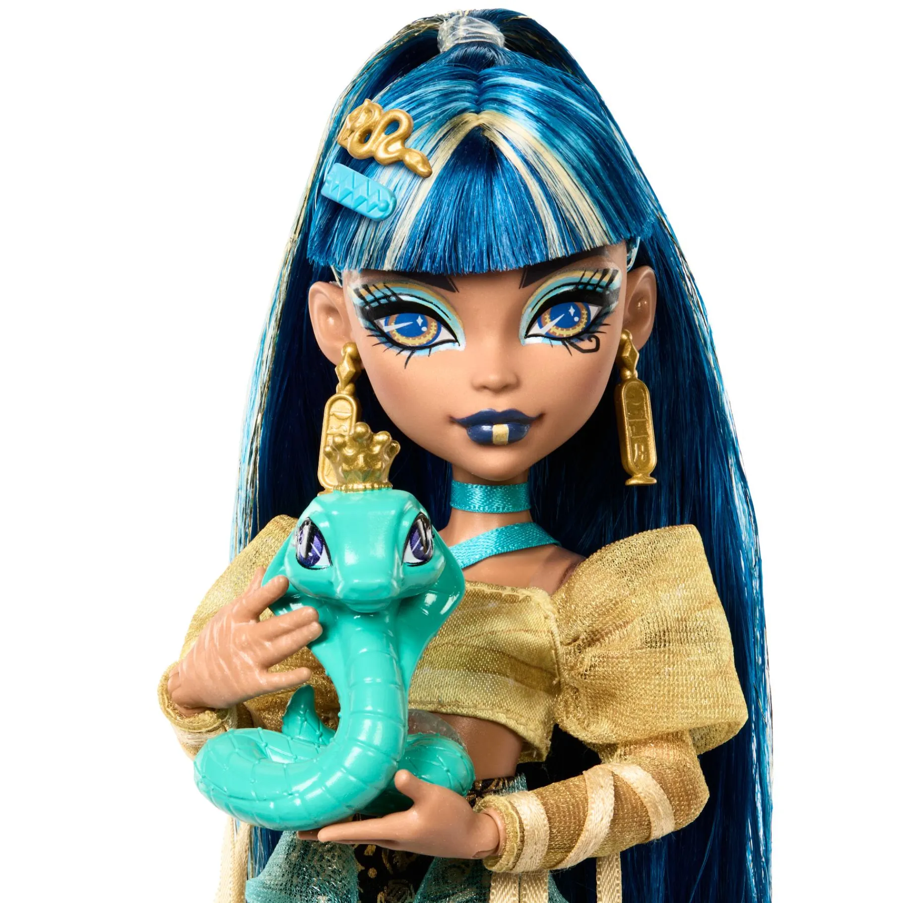 Tienerpoppen|Meisjes> Monster High Core Pop Cleo De Nile
