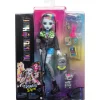 Meisjes|Tienerpoppen> Monster High Core Pop Frankie Stein