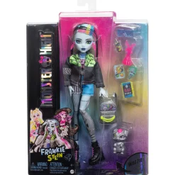 Meisjes|Tienerpoppen> Monster High Core Pop Frankie Stein