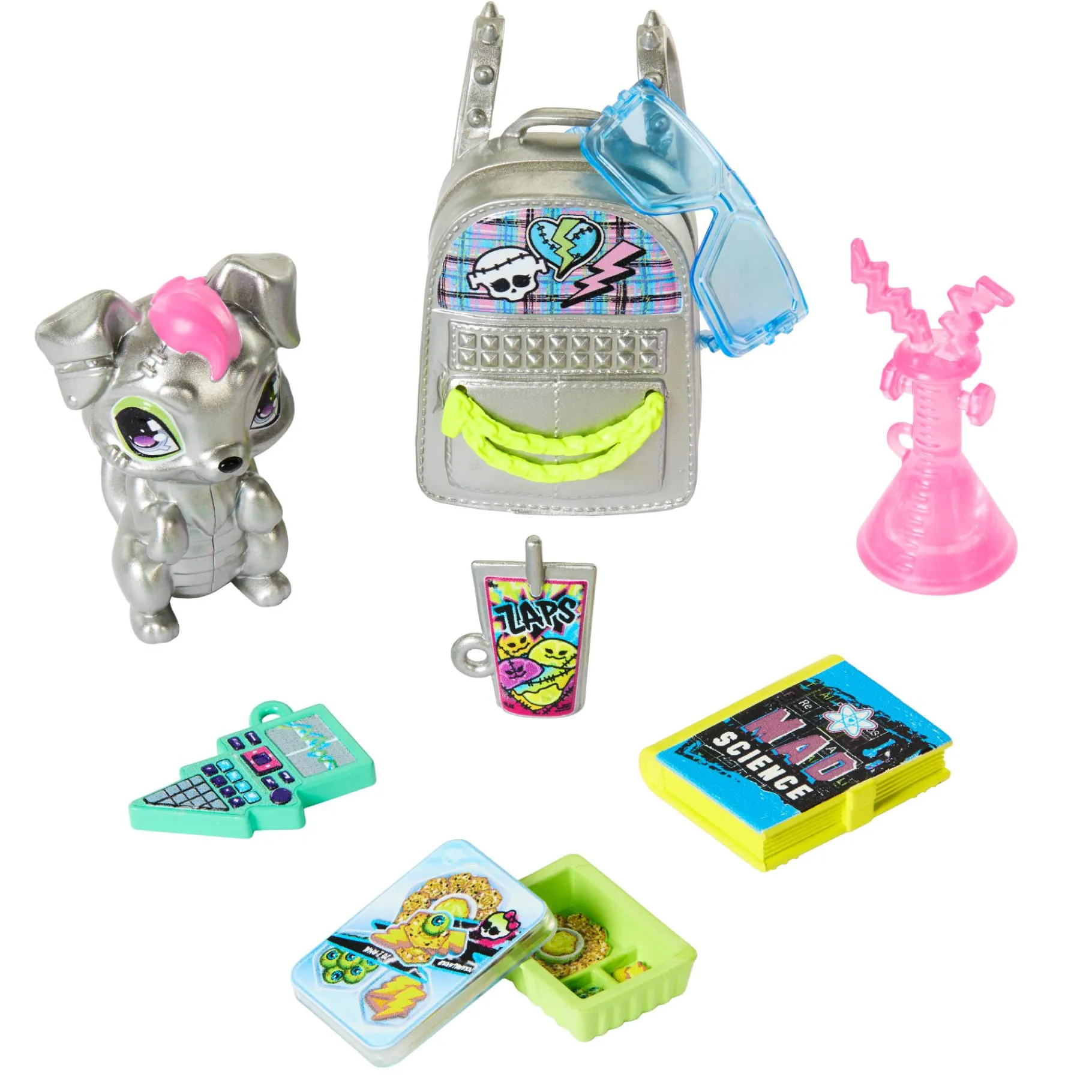 Meisjes|Tienerpoppen> Monster High Core Pop Frankie Stein