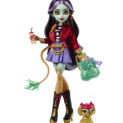 Tienerpoppen|Meisjes> Monster High Core pop jinafire long