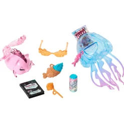 Tienerpoppen|Meisjes></noscript> Monster High Core Pop Lagoona Blauw
