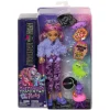 Tienerpoppen|Meisjes>Mattel Monster High Creepover Party Clawdeen Wolf