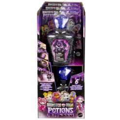Tienerpoppen|Meisjes> Monster High Potions assorti