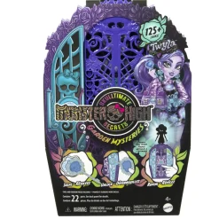 Tienerpoppen|Meisjes> Monster High skulltimate secrets pop Twyla