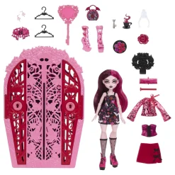 Tienerpoppen|Meisjes> Monster High skulltimate secrets pop Draculaura