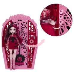 Tienerpoppen|Meisjes></noscript> Monster High skulltimate secrets pop Draculaura
