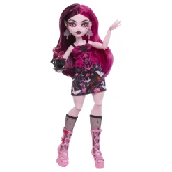 Tienerpoppen|Meisjes></noscript> Monster High skulltimate secrets pop Draculaura