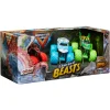 Auto's|Jongens>Spinmaster Monster Jam 1:64 Charged Beasts 3-pack