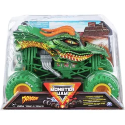 Auto's|Jongens> Monster Jam 1:24 Collector Diecast (Assortment)