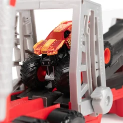 Auto's|Jongens></noscript>Spinmaster Monster Jam 1:64 Launch N Go Hauler
