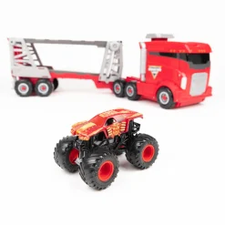Auto's|Jongens></noscript>Spinmaster Monster Jam 1:64 Launch N Go Hauler