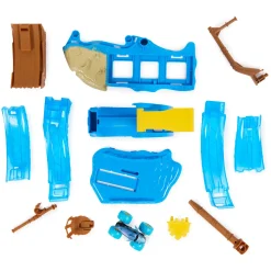 Auto's|Jongens></noscript> Monster Jam 1:64 Megalodon’s Loop of Doom Playset