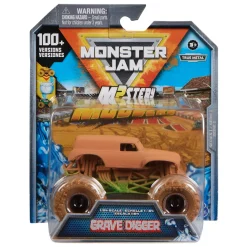 Auto's|Jongens>Spinmaster Monster Jam 1:64 Mystery Mudders 1 pack Assorti