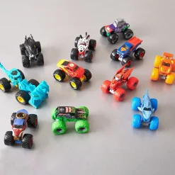 Jongens|Voertuigen></noscript>Spinmaster Monster Jam 1:64 2-pack assorti