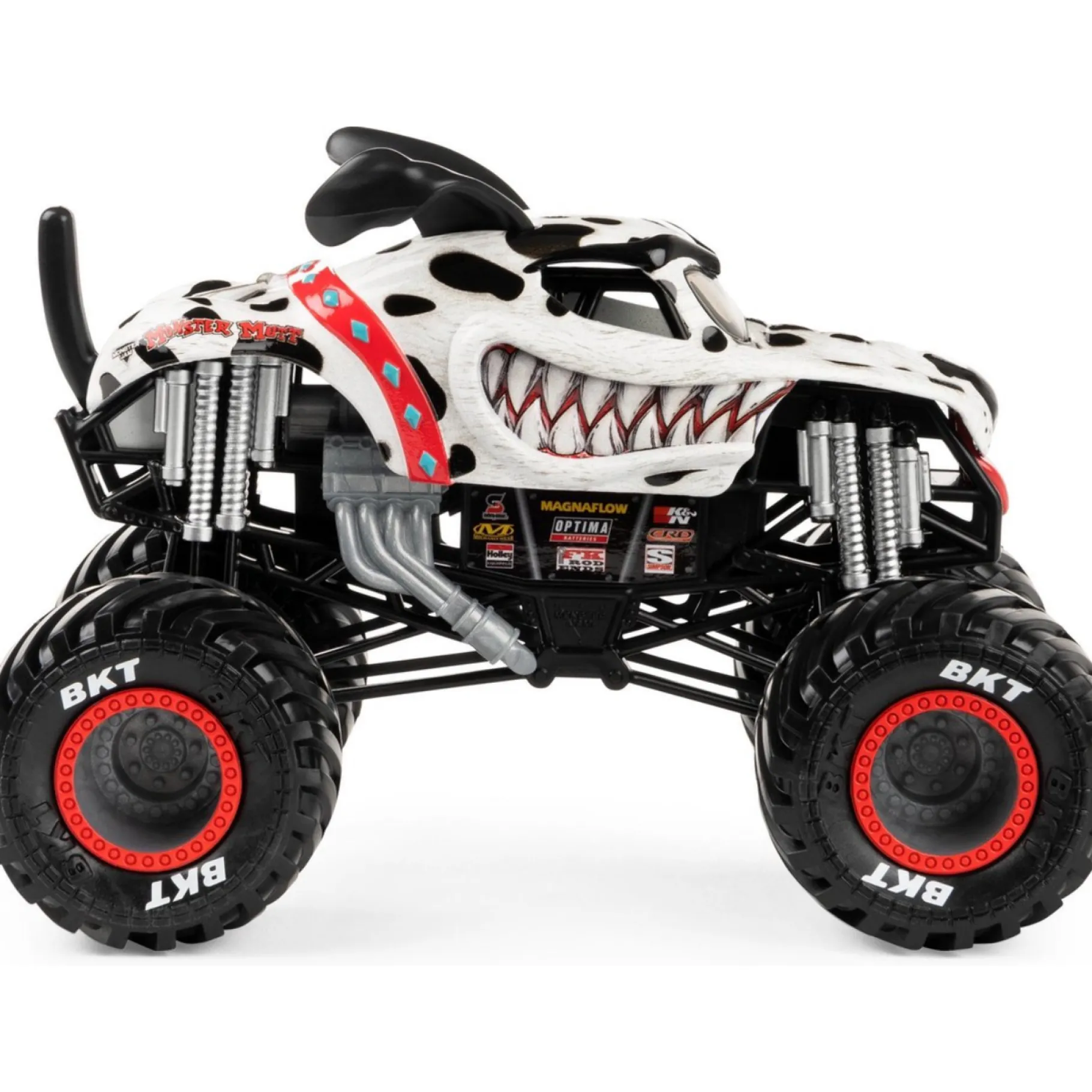 Jongens|Voertuigen>Spinmaster Monster Jam Die Cast Monstertruck 1:24 Assorti