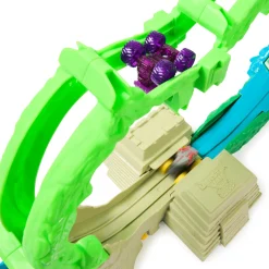 Auto's|Jongens></noscript> Monster Jam Mini Jams Cobra Booster Playset
