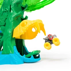 Auto's|Jongens></noscript> Monster Jam Mini Jams Cobra Booster Playset