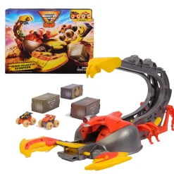 Auto's|Jongens> Monster Jam  Mini Scorpion Playset