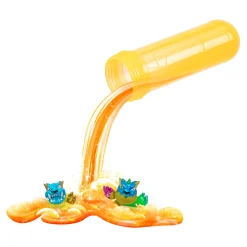 Actiefiguren|Jongens> Mrbeast lab swarms series 2 2-pack 'atomic serie'