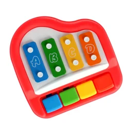 Instrumenten> Muziek piano xylofoon