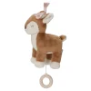 Babyspeelgoed>Little Dutch Muziekdoos Hert Fairy Garden
