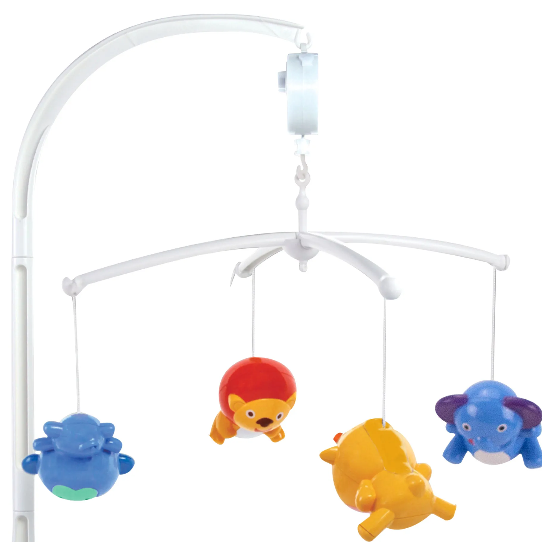 Muziekmobiels> Muziekmobiel Happy World