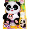 Poppen Met Functies> My Baby Chuchu panda interactief