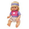 Meisjes|Tienerpoppen>My Beautiful Dolls Room Pop 41cm Met Haar