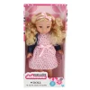 Poppen Zonder Functies>My Beautiful Dolls Room pop met soft body 36 cm assorti