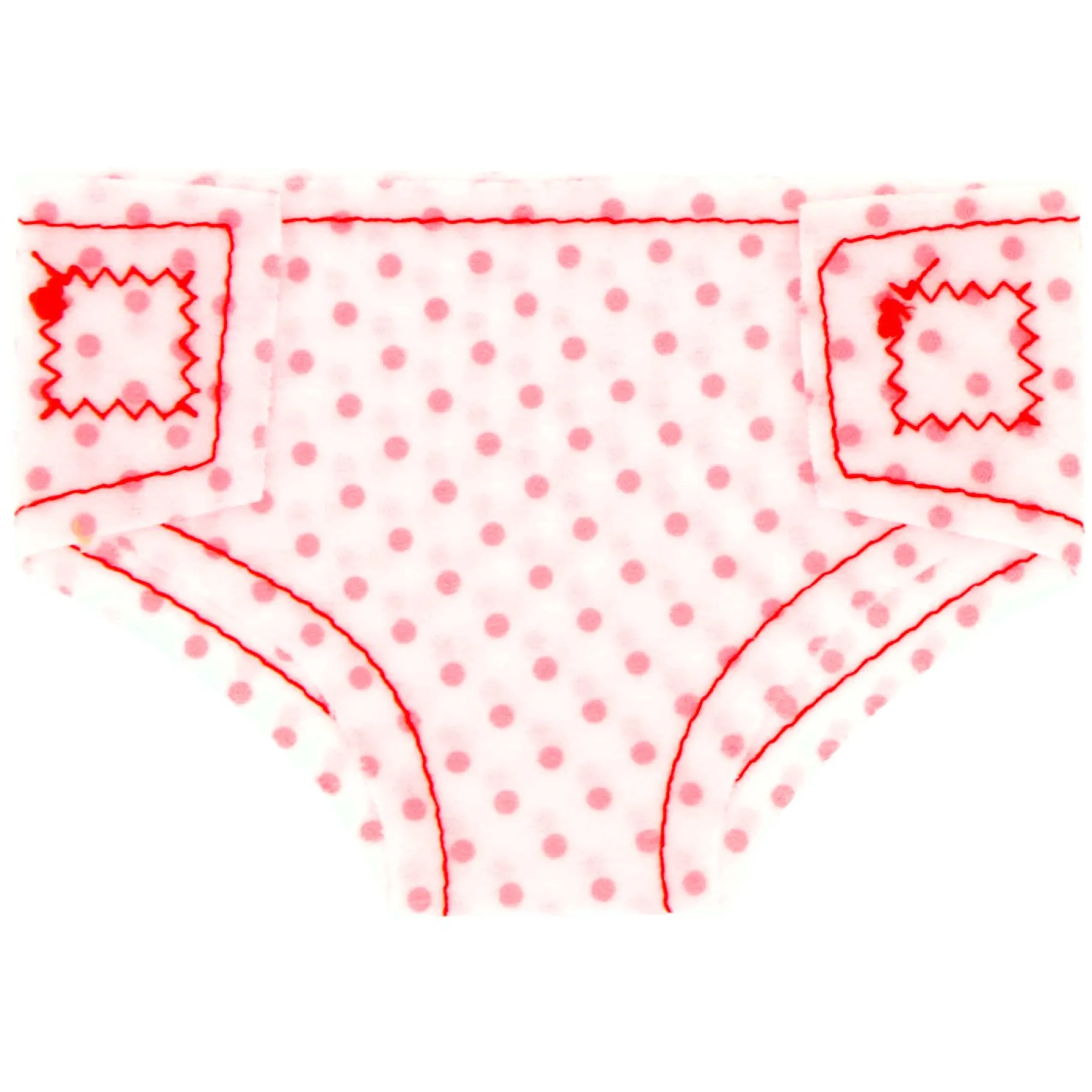 Poppen Accessoires>My Beautiful Dolls Room My beautiful dollsroom Poppenluiers Stof Op Kaart 2 Stuks