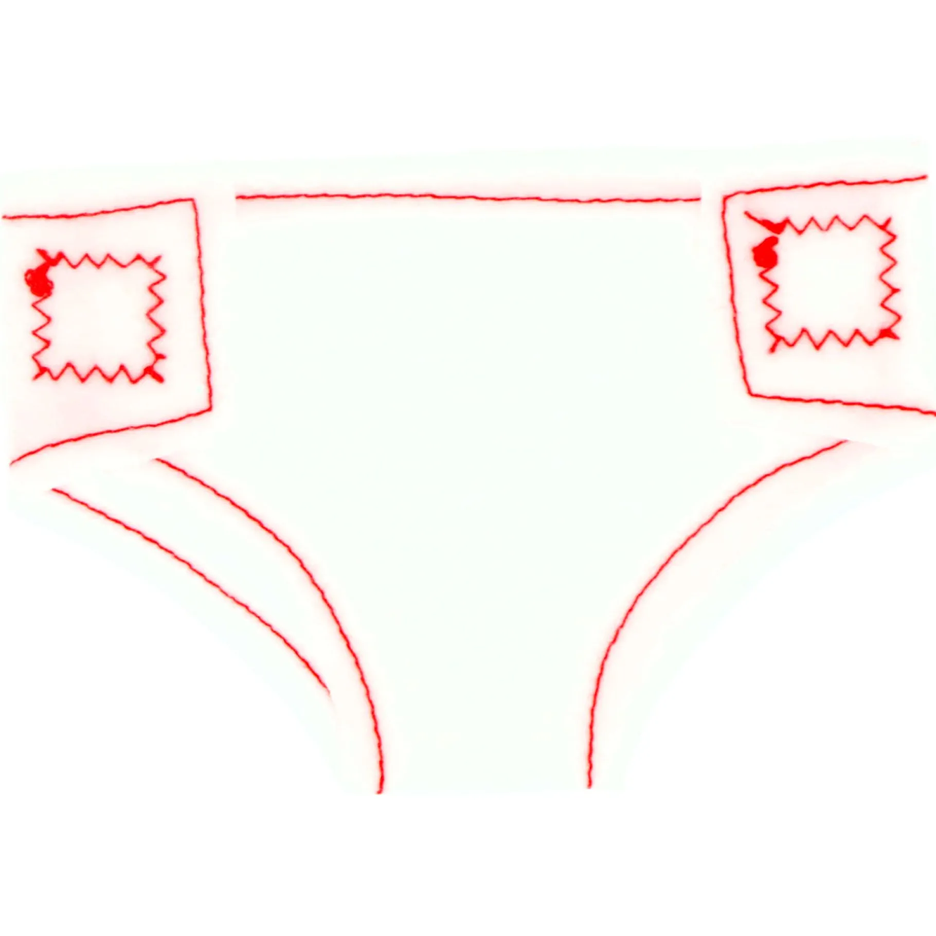 Poppen Accessoires>My Beautiful Dolls Room My beautiful dollsroom Poppenluiers Stof Op Kaart 2 Stuks