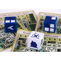 Dobbelspellen></noscript>999-games My City Roll & Write - Dobbelspel