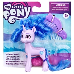 Speelfiguren></noscript>Hasbro My Little Pony Friends Met Borstel Asst