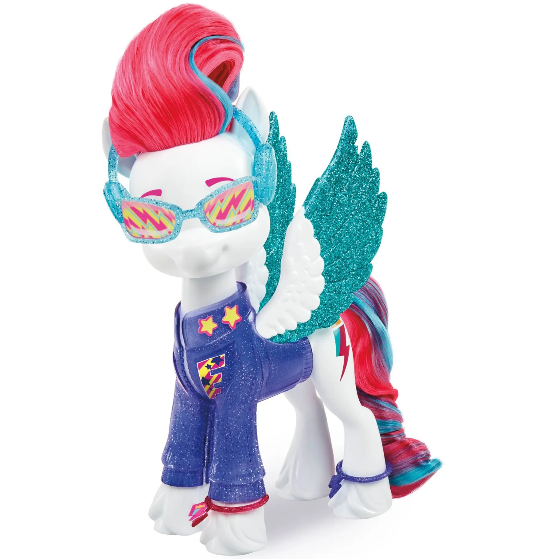 Speelsets|Jongens>Hasbro My Little Pony Glowing Styles Assorti