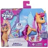 Speelfiguren>Hasbro My Little Pony Sunny Starscout's Mooie Manen
