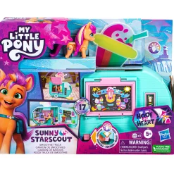 Speelsets|Jongens>Hasbro My Little Pony Sunny Starcout Smoothie Kraam