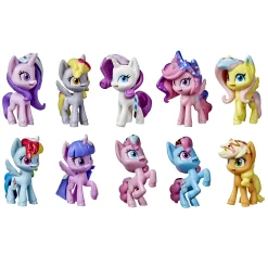 Speelfiguren>Hasbro My Little Pony Unicorn Part Celebration